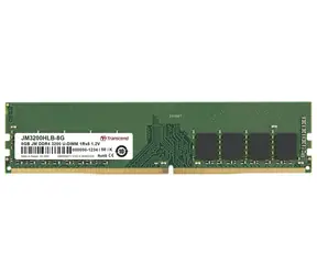 Transcend JetRam 8GB (1x8GB) 3200MHz / U-DIMM / DDR4 / CL22 / 1.2V / 1Rx8