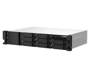 QNAP TS-864eU-8G / 4core 2.9GHz / 8GB RAM / 8xSATA / 2x2.5GbE / 1xPCIe / 1xHDMI / malá hloubka