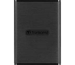 Transcend ESD270C Externí SSD 500GB černý / USB-C 3.1 Gen 2 / R: 520MBs / W: 460MBs / 3y                       