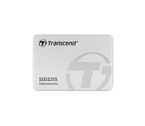 Transcend SSD225S 500GB / 2.5" SATA III / RW: 530/480 MBps / IOPS: 50K/75K / MTBF 2.0mh / 3y