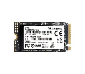 Transcend MTE410S 1TB / M.2 2242 Gen 4 / RW: 5000/3500 MBps / IOPS: 330K/690K / MTBF 2.0mh / 5y