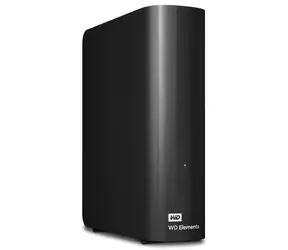 WD Elements Desktop 22TB černá / Externí HDD / 3.5" / USB 3.0 / 2y