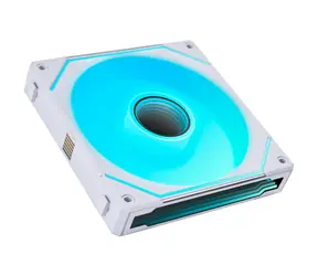 Lian Li UNI FAN SL-INF 140 ARGB Reverse Blade 1 ks bílá / 140 mm / 28.6 dB @ 1600 RPM / 1 x 4pin (PWM)