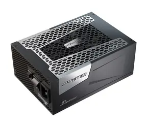 Seasonic Prime TX-1600W Titanium / 1600W / 80+ TITANIUM / Aktivní PFC / PCIe 5.0 / 135mm