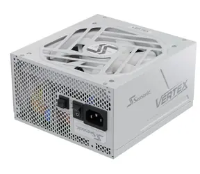 Seasonic Vertex GX-1200 White / 1200W / modulární / 80+ GOLD / Aktivní PFC / 135 mm