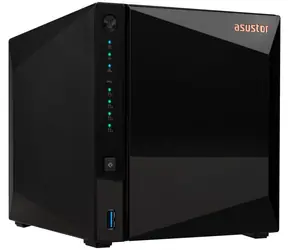 Asustor Drivestor 4 Pro AS3304T v2 / 4x 3.5" SATA / Realtek RTD1619B / 2GB / 2.5GbE x1 / USB3.2 Gen1 x3 
