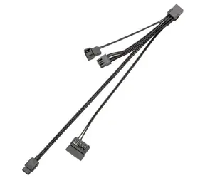 EKWB EK-Loop OmniLink Pump SATA PWM D-RGB Signal Splitter