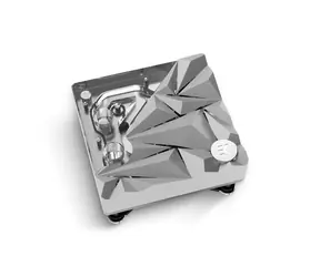 EKWB EK-Quantum Velocity2 Edge D-RGB - 1700 Silver Special Edition