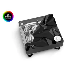 EKWB EK-Quantum Velocity2 Edge D-RGB - 1700 Black Special Edition
