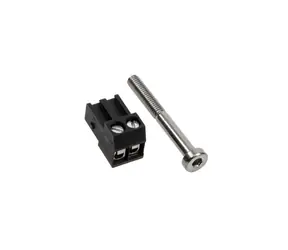 Aqua Computer Plug for power output connector (aquaero 5 and 6) or relay connector (aquaero 4) 2 contacts