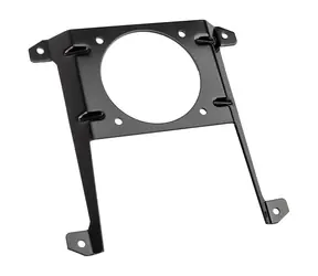 Aqua Computer Mounting bracket 140 mm fan mount for ULTITUBE D5 reservoir