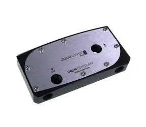 Aqua Computer aquacover dual DDC pump cover for DDC pumps G1/4