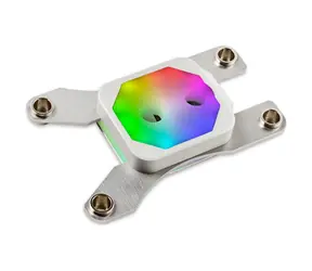 Aqua Computer cuplex kryos NEXT RGBpx TR4/sTRX4 acetal/nickel