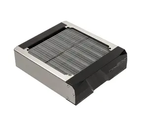 Aqua Computer airplex radical 2/120 aluminum fins