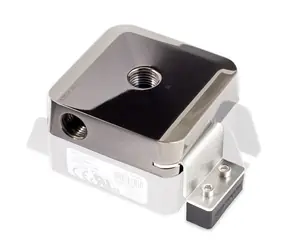 Aqua Computer ULTITOP DDC MIRROR BLACK pump cover for DDC pumps G1/4