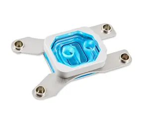 Aqua Computer cuplex kryos NEXT RGBpx TR4/sTRX4 acryl/nickel