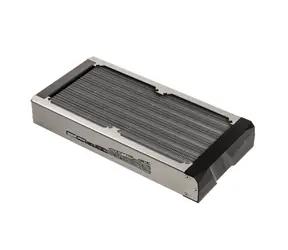 Aqua Computer airplex radical 2/240 aluminum fins