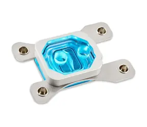 Aqua Computer cuplex kryos NEXT RGBpx AM5/AM4 7000/5000/3000 acrylic/nickel