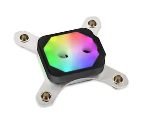 Aqua Computer cuplex kryos NEXT RGBpx black 1700 acetal/nickel