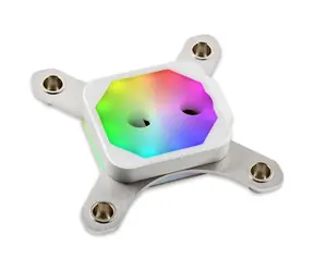 Aqua Computer cuplex kryos NEXT RGBpx 1700 acetal/nickel