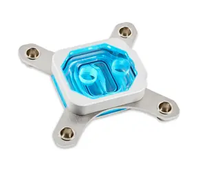 Aqua Computer cuplex kryos NEXT RGBpx 1700 acrylic/nickel