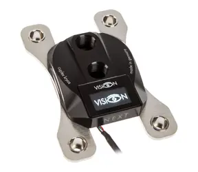 Aqua Computer cuplex kryos NEXT mit VISION AM5/AM4 Acetal/Nickel