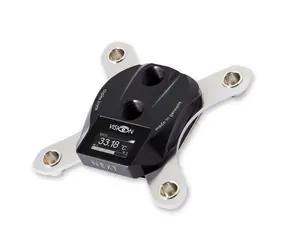 Aqua Computer cuplex kryos NEXT with VISION 1700 acetal/nickel