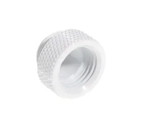 BitsPower Adaptér G1/4" AG na G1/4" IG bílá