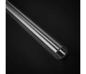 BitsPower None Chamfer PETG spojovací trubka 16/12 mm 500mm transparentní