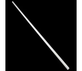 BitsPower Crystal Link Tube 16/12 mm - 1000 mm bílá