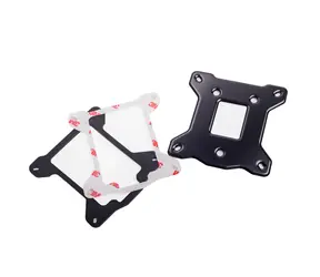 BitsPower Backplate pro základní desku pro Intel