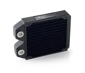 BitsPower Radiátor Tarasque - 120 mm černá