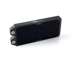 BitsPower Touchaqua Radiátor Tarasque 240 - 240mm černá