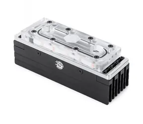 BitsPower Chladič pamětí RAM ARGB - transparentní