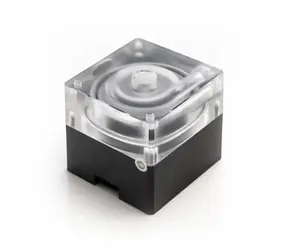 BitsPower P5D PWM Pumpa V1 ARGB transparentní