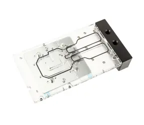 BitsPower X-TEND aktive Backplate RTX 4090 FE akryl