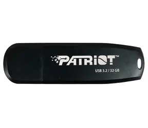 Patriot Xporter Core 32GB černá / Flash Disk / USB 3.2 Gen 1 - (USB-A 3.0)
