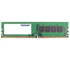 Patriot Signature 16GB (1x16GB) 2666MHz černá / DIMM / DDR4 / CL19 / Non-ECC / Unbuffered / 1.2V