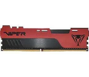 Patriot Viper Elite II 16GB (1x16GB) 3200MHz červená / DIMM / DDR4 / CL18 / Non-ECC / Unbuffered / 1.35V