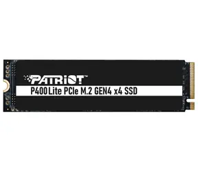 Patriot P400 Lite 2TB černá / SSD / M.2 2280 / R: 3500MBs / W: 2700MBs / PCIe Gen 4  