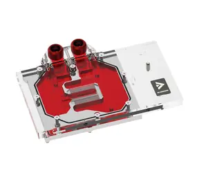 Barrow LRC 2.0 Vodní blok pro FE RTX 4080 Aurora RGB čirá