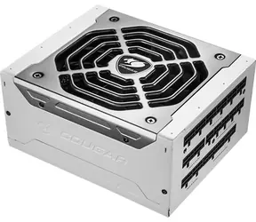 Cougar Polar 1200W bílá / PC zdroj / ATX / 1200W / modulární / 80Plus Platinum