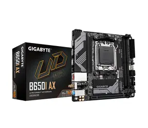 GIGABYTE B650I AX