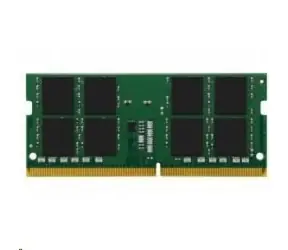 Kingston 4GB (1x 4GB) DDR4 3200MHz / CL22 / SODIMM / 1.2V / Non-ECC