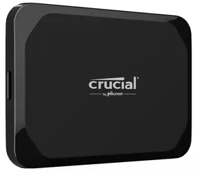 Crucial X9 1TB černá / Externí SSD / USB 3.2 Gen2 Type-C / R: 1050MBps / 3y