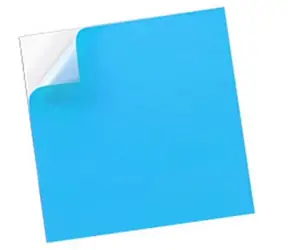 AKASA AK-TT13-80 Oboustranná termální lepicí páska / 80x80x0.3mm / 0.85W/mK