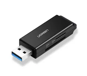 UGREEN CM104 USB 3.0 Čtečka karet SD/microSD