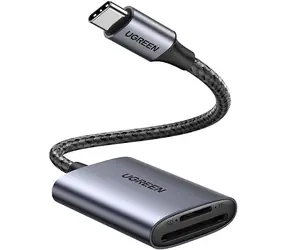 UGREEN CM401 USB 3.0 Čtečka karet SD/microSD