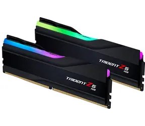 G.Skill Trident Z5 RGB 32GB (2x 16GB) 7800MHz / DDR5 / CL36 / 1.45V / Non-ECC / Unbuffered / XMP 3.0