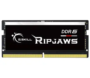 G.Skill Ripjaws 32GB (1x 32GB) 5600MHz / DDR5 / CL46 / SO-DIMM / 1.1V / XMP 3.0